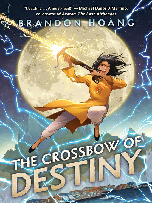 Cover image for The Crossbow of Destiny